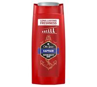 Old Spice Captain 3 in 1 Gel Doccia & Shampoo Uomo 675 ml