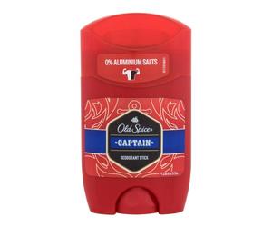 Old Spice Captain 50 ml in stick deodorante senza alluminio per Uomo