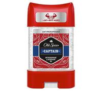 Old Spice Captain Anti-traspirante & Deodorante Clear Gel Stick 70ml