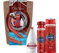Old Spice Captain Barrel Uomo - Eau de Parfum