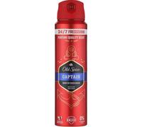 Old Spice Captain deodorante spray 150 ml