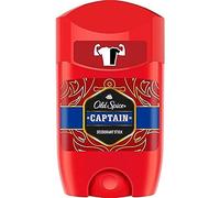Old Spice Captain Deodorante En Barra Hombre - 50 ml