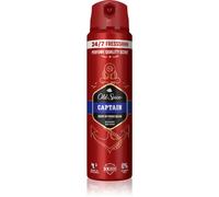 Old Spice Captain deodorante spray 150 ml