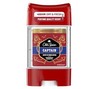 Old Spice Captain Gel Antitraspirante E Deodorante Per Uomini 70 ml