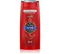 Old Spice Captain gel detergente per corpo e capelli 675 ml