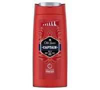 Old Spice Captain gel detergente per corpo e capelli 675 ml