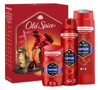Old Spice Captain Gift Set confezione regalo per uomo