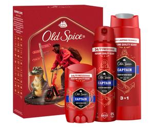 Old Spice Captain Gift Set confezione regalo per uomo