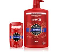 Old Spice Captain set per il corpo per uomo