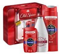 Old Spice Captain Tin Box confezione regalo per uomo