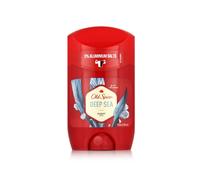 Old Spice Deep Sea 50 ml in stick deodorante senza alluminio per Uomo