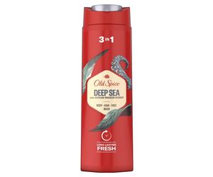 Old Spice Deep Sea Gel Doccia e Shampoo per Uomo 400 ml