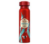 Old spice Deep Sea Spray Deodorant (Deodorant Body Spray) 150 ml