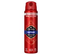 Old Spice Captain deodorante spray 150 ml