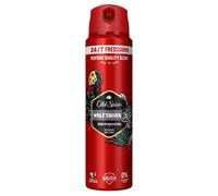 Old Spice Wolfthorn 150 ml spray deodorante senza alluminio per uomo