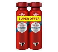 Old Spice Deodorant Spray DUO 2 x 150 ml White Water