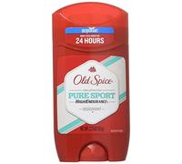 Old Spice Deodorante a Lunga Durata Stick Pure Sport, 63,8 g