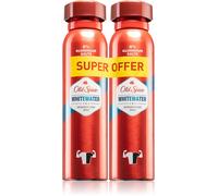 Old spice Deodorante Acqua bianca 2X150 ml - Deodorante spray