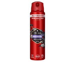 Old Spice Deodorante Spray Night Panther 150 ml