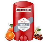 Old Spice Deodorante stick originale | Deodorante stick senza alluminio per uomini | Deodorante da uomo con profumo di lunga durata, 50 ml