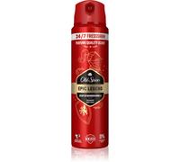 Old Spice Epic Legend deodorante spray per uomo 150 ml