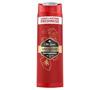 Old Spice Epic Männer Shampoo 3 in 1 per capelli e corpo, 400 ml