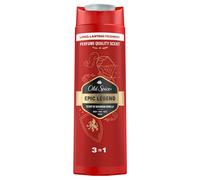 Old Spice Epic Männer Shampoo 3 in 1 per capelli e corpo, 400 ml