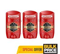 Old Spice Epic Legend Stick Deodorante 24H Protezione Odori Bourbon Vanilla C...