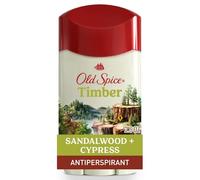Old Spice Fresher Collection, antitraspirante e deodorante per legno, 56,7 g, confezione da 2