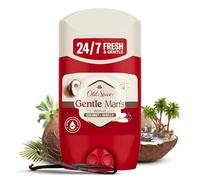 Old Spice Gentle Man's Coconut + Vanilla Deostick per uomo, 50 ml, 24/7, fresco e nutriente, delicato sulla pelle, fresco per uso quotidiano