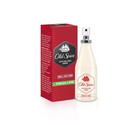 Old Spice Lozione Dopobarba Atomizzata Lime Fresco - Fresco, Aromatico e Fres...