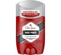 Old Spice Night Power antitraspirante solido per uomo 50 ml