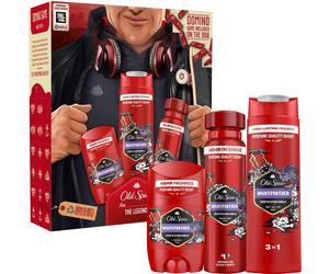 Old Spice Nightpanther Wild Explorer Set confezione regalo per uomo