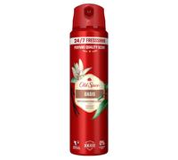 Old Spice Oasis 150 ml spray deodorante senza alluminio per uomo