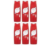 Old Spice Original Gel Doccia Con Profumo Da Uomo 250 ml 6 Pezzi