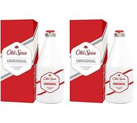 Old Spice Original, lozione dopobarba da uomo, 150 ml, confezione da 2