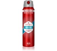Old Spice Power Start antitraspirante spray per uomo 150 ml