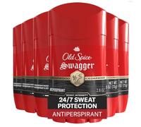 Old Spice Stick Deodorante Antitraspirante Swagger, 2.6 Oz