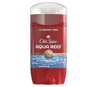 Old Spice Red Zone Long Lasting Stick Deodorante, Aqua Reef Profumo Di Uomini, 3 Oz 90 millilitri
