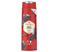 Old Spice Rock - Gel doccia da uomo, 400 ml