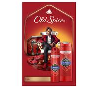 Old Spice set Base Captain: Deo spray 150 ml + Gel doccia 250 ml