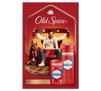 Old Spice set Base Sportfan: Deo stick 50 ml + Gel doccia 250 ml