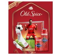 Old Spice set Captain: Deo stick 50 ml + Gel doccia 250 ml + Calzini