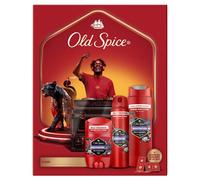 Old Spice set Night Panther: Deo stick 50 ml + Deo spray 150 ml + Gel doccia 250 ml
