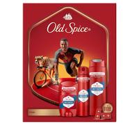 Old Spice set Whitewater Ironman: Deo stick 50 ml + Deo spray 150 ml + Gel doccia 250 ml