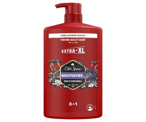 Old Spice Shower Gel&Shampoo Night Panther 1L