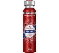 Old Spice Sport Power 150 ml Uomo - Spray antitraspirante