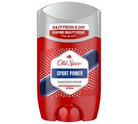 Old Spice Sport Power 50 ml Uomo - Antitraspirante solido