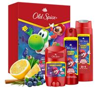 Old Spice Super Mario Galaxy Movie Gift Set confezione regalo