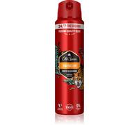 Old Spice Tigerclaw deodorante e spray corpo per uomo 200 ml